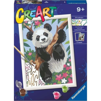 CreArt: Panda